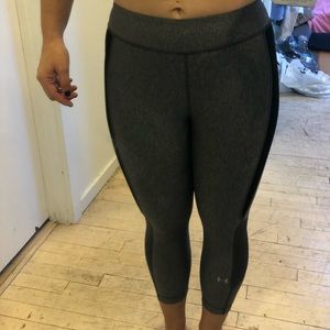 Under Armour Capri leggings